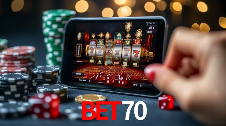 Experiência VIP bet70