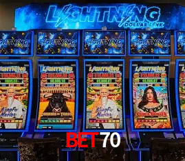 A Emoção da Loteria na bet70: Uma Chance de Mudança de Vida