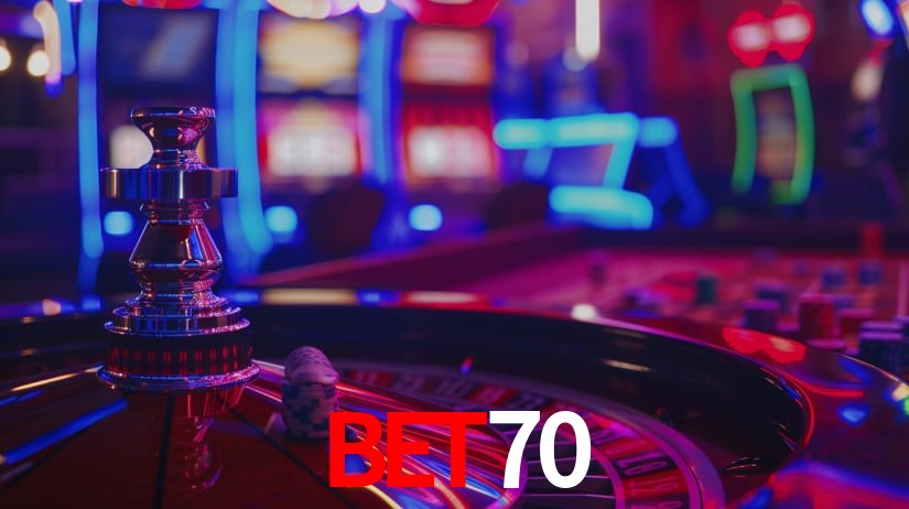 Sinta a adrenalina dos jogos de cassino com bet70