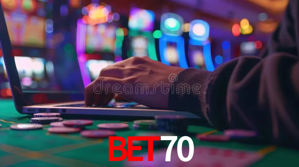 Apostas de Tênis bet70