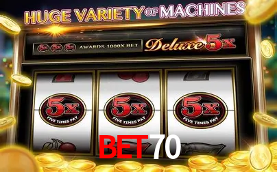 Inovações de Jogos na bet70: O Futuro das Experiências Interativas