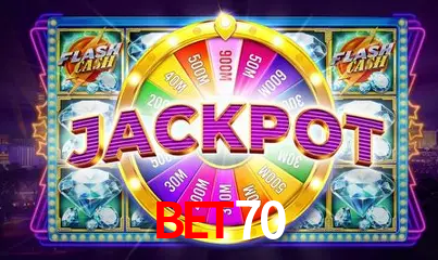 Descubra o Mundo do Cassino Online com bet70