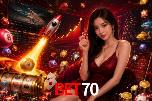 APP oficial da bet70 para mobile