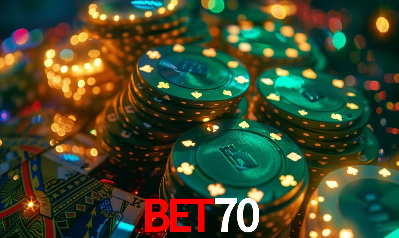 Benefícios da Conta bet70