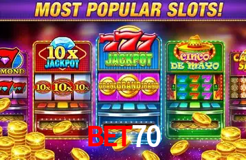 Descubra a Magia dos Jogos de Arcade no bet70