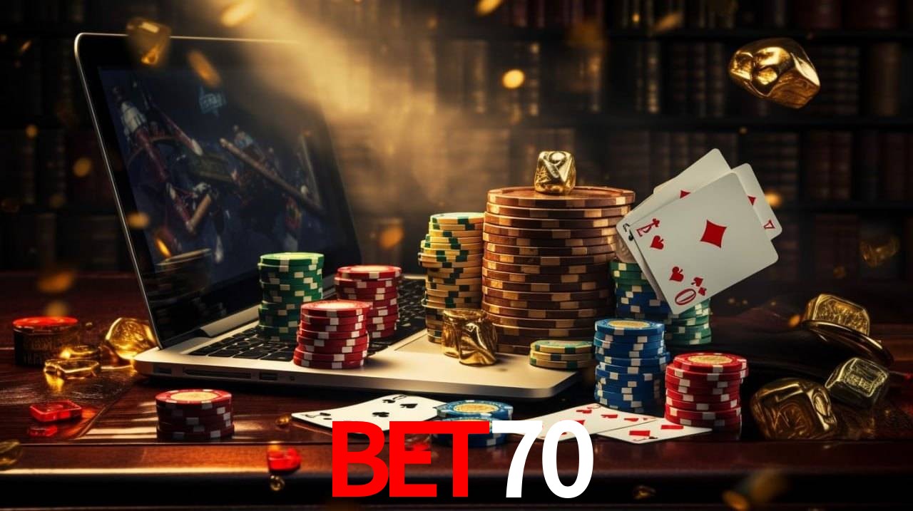 Jogos de Slot bet70