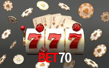 Descubra o Mundo do Cassino Online com bet70