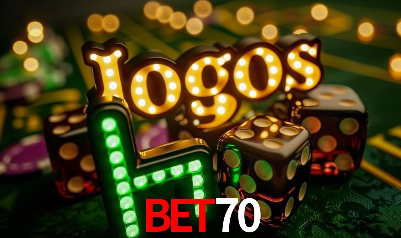 Diretório de Jogos bet70