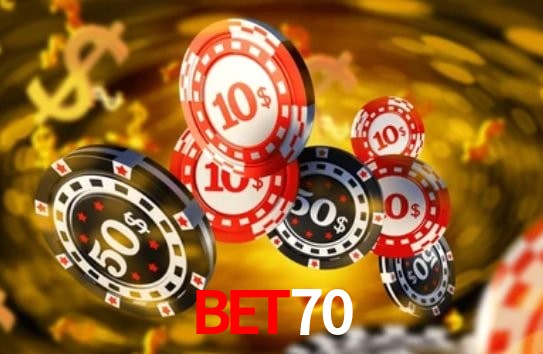 Apostas de Futebol bet70