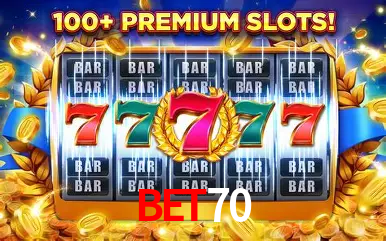 Descubra o Mundo do Cassino Online com bet70