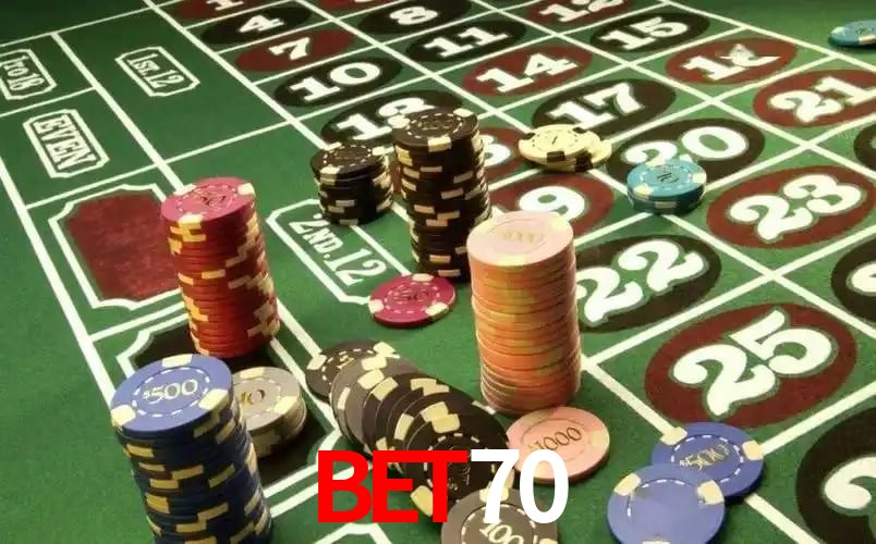 Casino Ao Vivo bet70