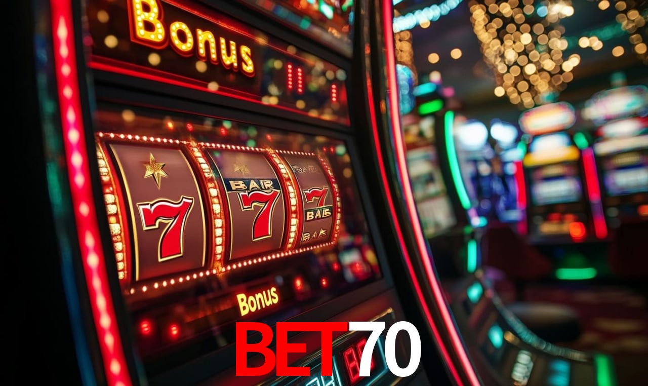 Bônus Generosos e Exclusivos no bet70 para Você!