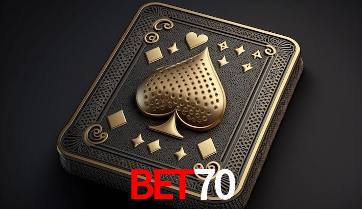 Estatísticas do Jogo bet70