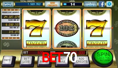 Inovações de Jogos na bet70: O Futuro das Experiências Interativas